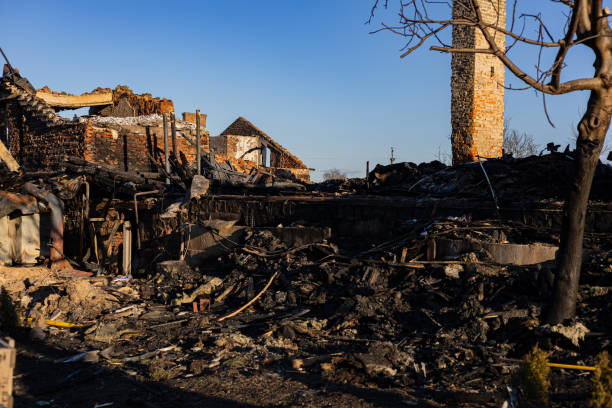 Reliable Soot Cleanup contractor in Ashton, MD by Fire Damage Doption